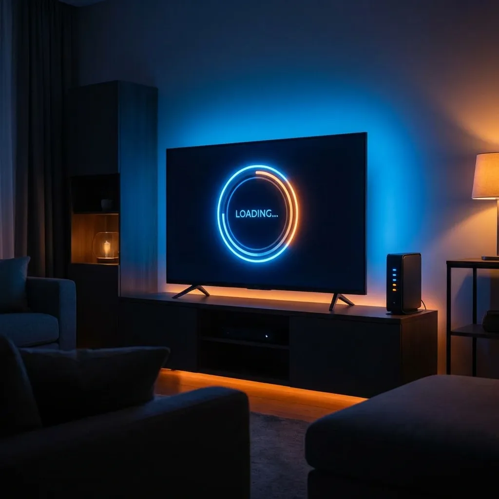 Fix IPTV Buffering