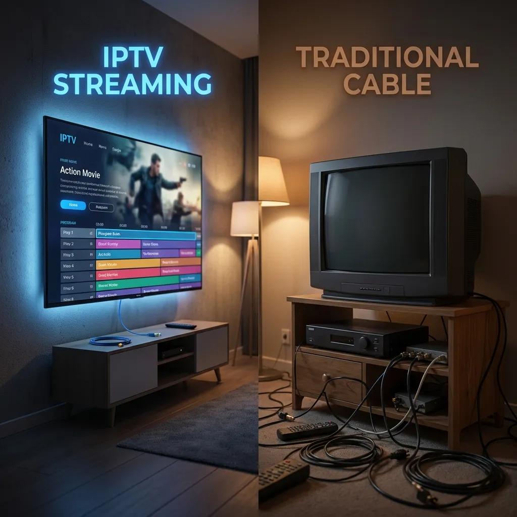 IPTV vs Cable TV Cost Comparison